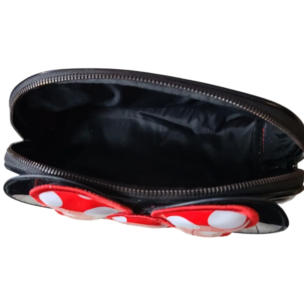 THE CRÈME SHOP | MINNIE MOUSE | LIMITED EDITION | COSMETIC , TRAVELBAG